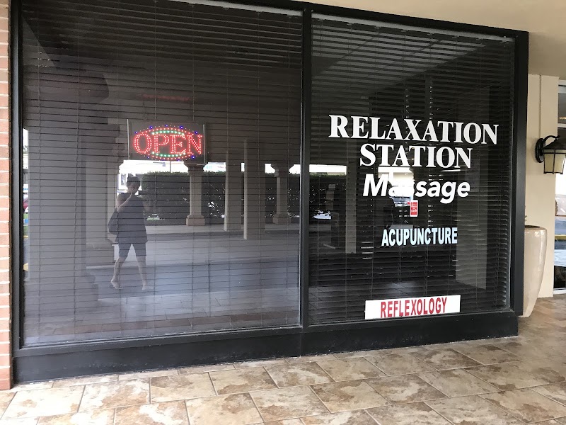 Relaxation station, massage spa in King of Prussia, PA, photo 1 of 10