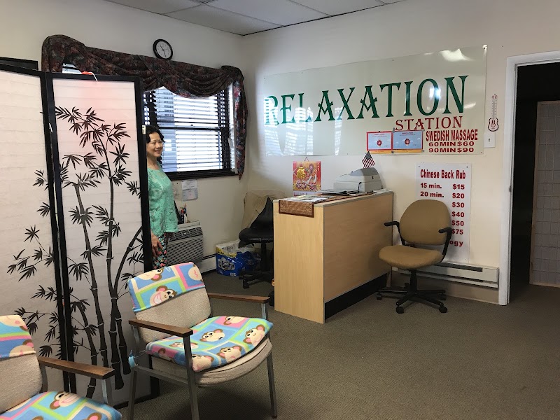 Relaxation station, massage spa in King of Prussia, PA, photo 3 of 10
