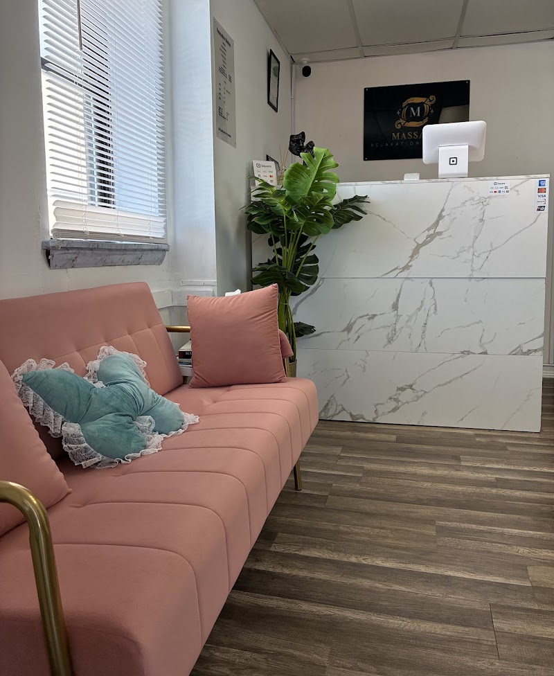 Relaxation station, massage spa in King of Prussia, PA, photo 5 of 10